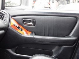 2002 LEXUS RX300 SILVER 3.0L AT 2WD Z18021